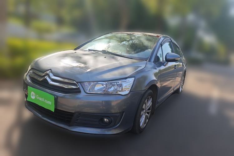 Used Citroen C-Quatre 2013 Sedan 1.6L Manual - Prestige Model