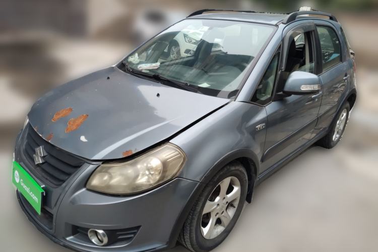 Used Suzuki SX4 2011 Hatchback 1.6L Automatic Sport Model