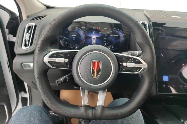 Used Hongqi HS3 2024 1.5T Shanwei Edition