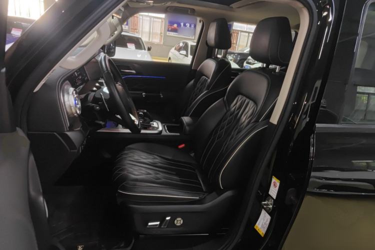 Used Tank 300 2021 Off-Road Edition 2.0T Challenger Left Front Seat