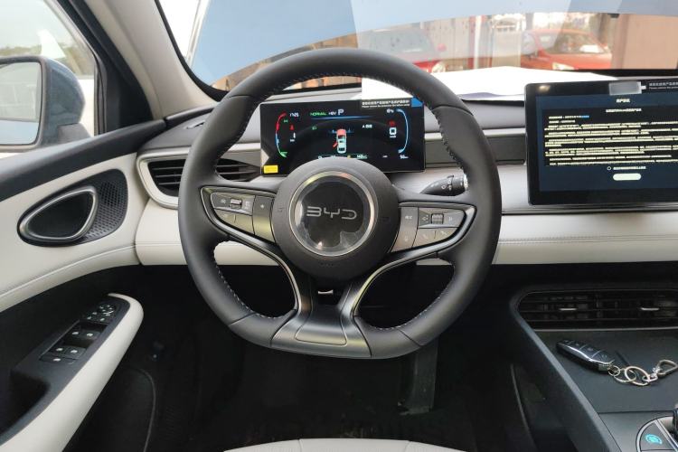 Used BYD Seal 05 DM-i 2025 DM-i Smart Drive 55KM Luxury Model
