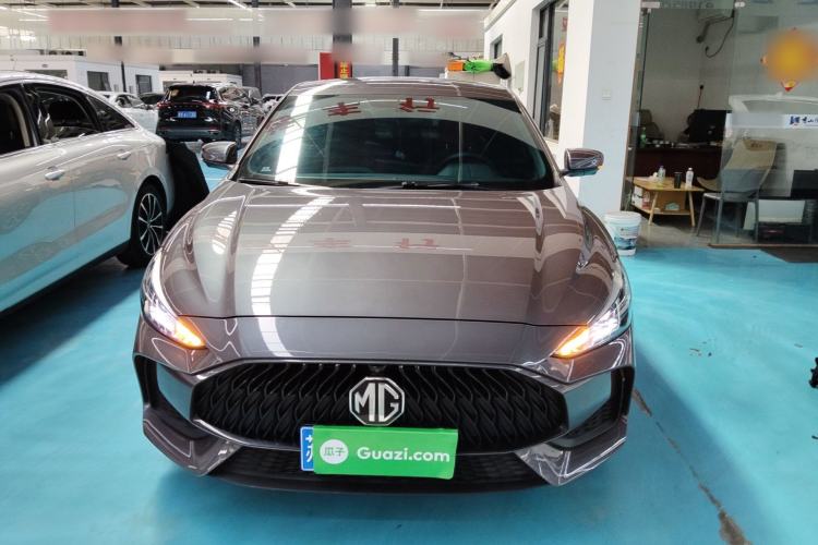 Used MG 5 2021 180 DVVT CVT Youth Luxury Edition
