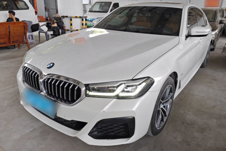 Used BMW 5 Series 2021 525Li M Sport Package