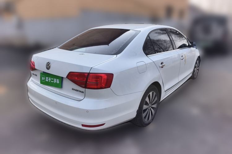 Used Volkswagen Sagitar 2018 1.6L Automatic Comfort Model