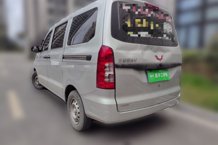 Used Wuling Hongguang V 2021 1.5L Jingqu Version LAR