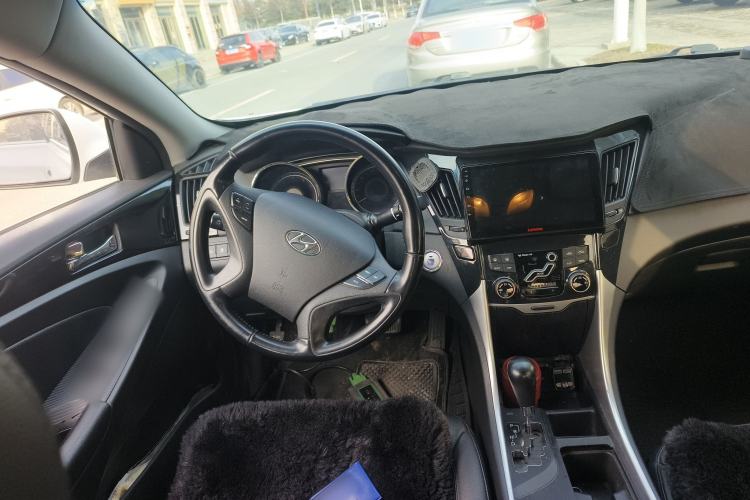 Used Hyundai Sonata 2015 Classic 2.0L Automatic Luxury Edition