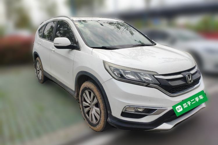 Used Honda CR-V 2015 2.0L two-wheel drive Fashion Edition