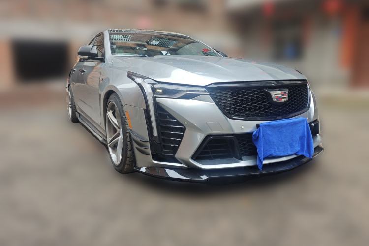 Used Cadillac CT4 2022 28T Prestige Edition