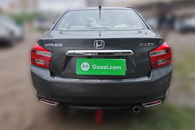 Used Honda City Classic 2012 1.5L manual Elite Edition