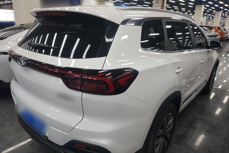 Used Chery Tiggo 8 2019 1.6 TGDI Automatic Prestige Model
