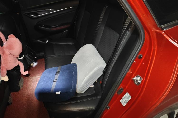 Used CHANGAN Eado 2020 PLUS Blue Whale NE 1.4T GDI DCT Prestige Model Left Rear Seat