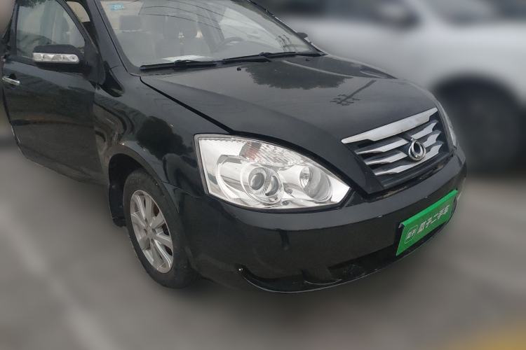 Used Geely Auto Vision 2013 1.5L Manual Limited Value Edition