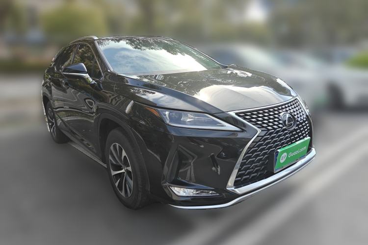 Used Lexus RX 2020 Revised Version 300 Two-Wheel Drive Comfort Edition