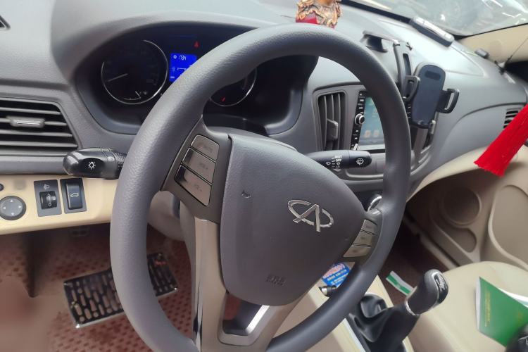 Used Chery E5 2014 1.5L Manual Youyue Model
