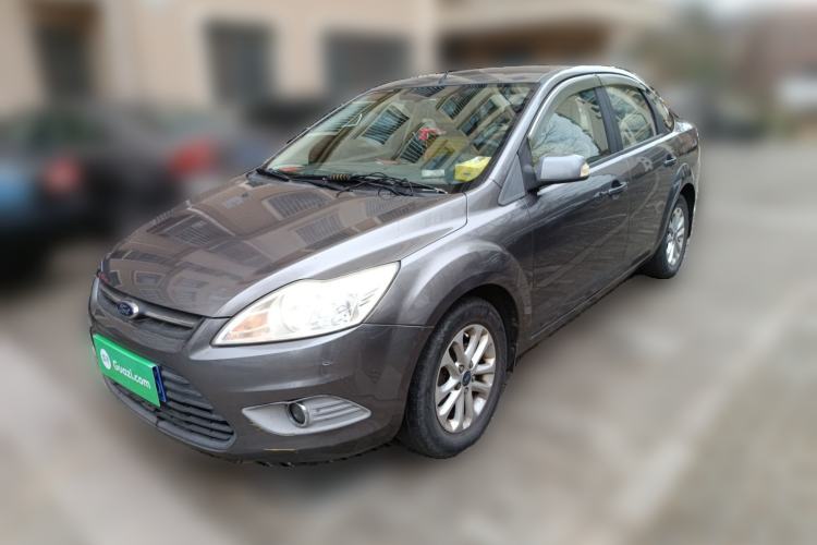 Used Ford Focus 2013 Sedan Classic 1.8L Manual Base Model