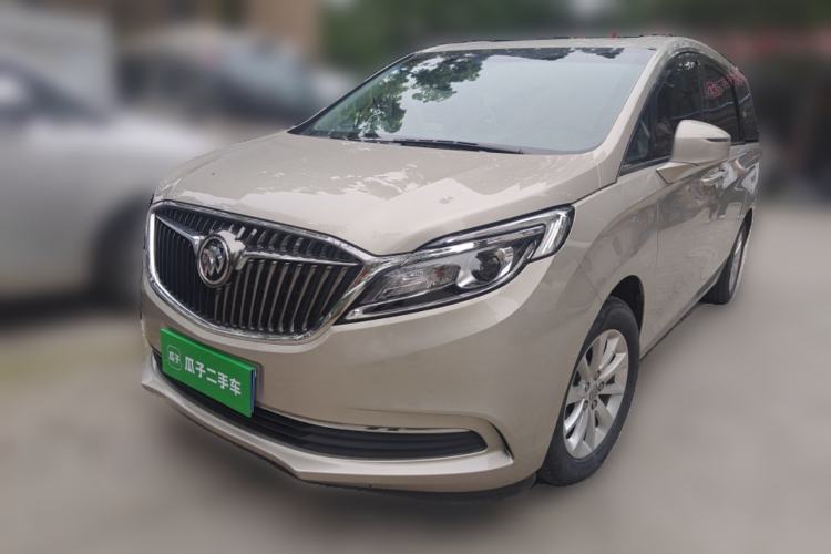 Used Buick GL8 2018 ES 28T Comfort Model China VI Standard