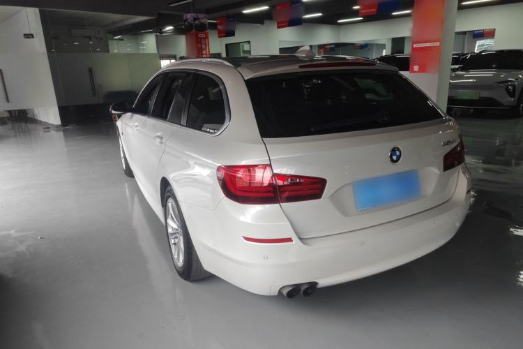 Used BMW 5 Series 2014 520i Touring Edition
