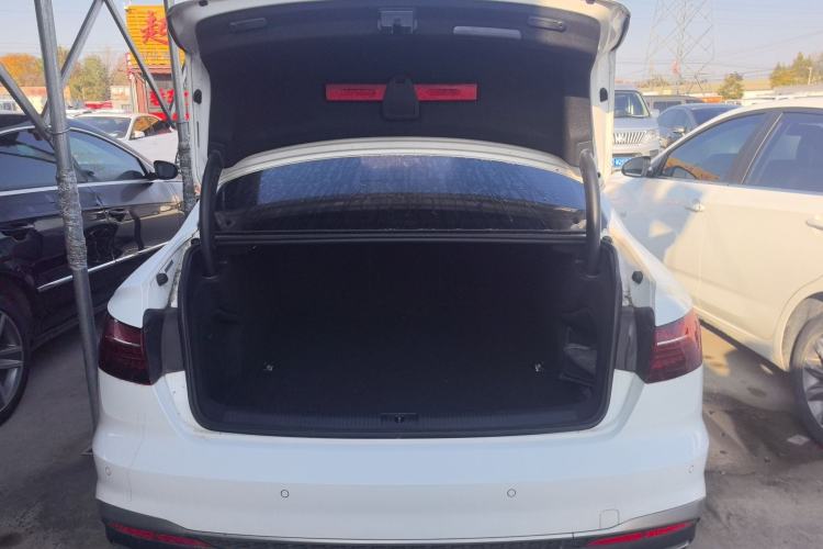 Used Audi A4L 2020 40 TFSI Fashion Dynamic Model
