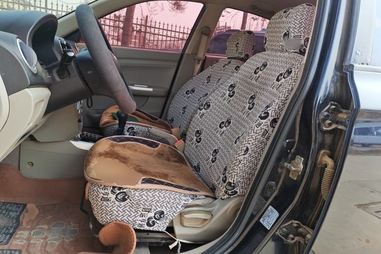 Used Changan Alsvin V3 2012 1.3L Manual Comfort Version China IV Standard