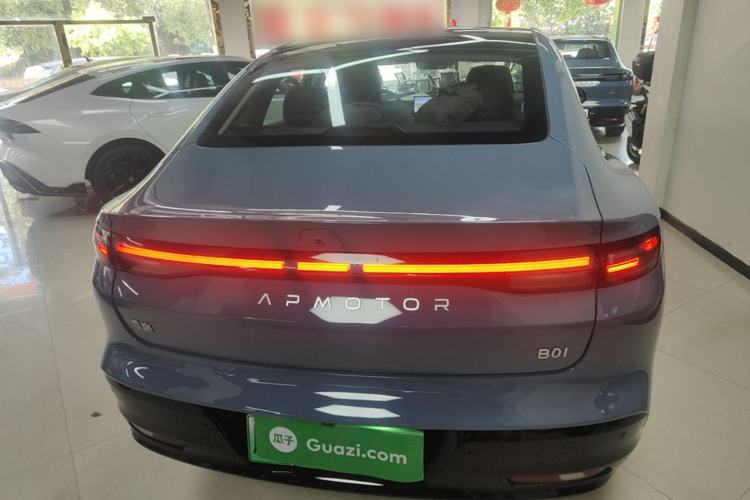 Used Leapmotor B01 2025 550 LiDAR Edition