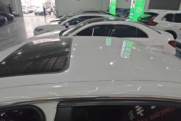 Used BMW 3 Series 2017 320Li Fashion Model
