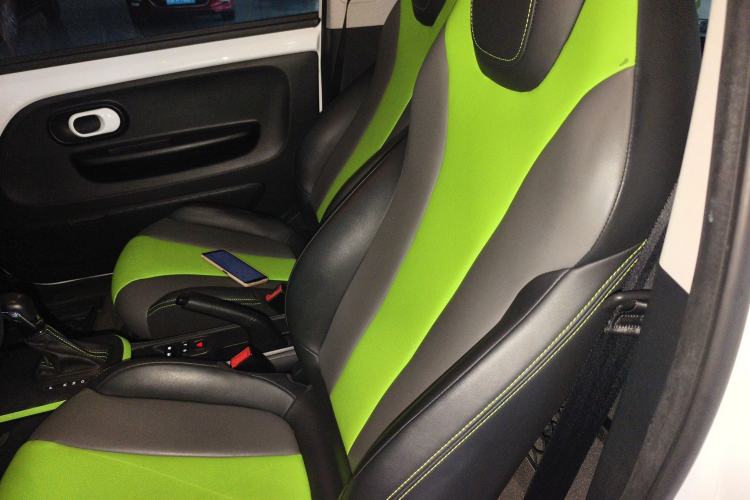 Used Roewe Clever 2021 302km All-Round Version
