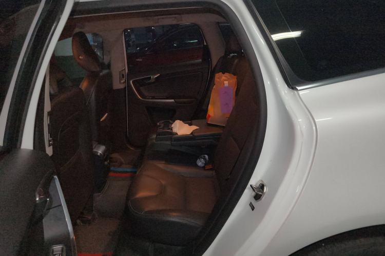 Used Volvo XC60 2017 T5 Smart Upgrade Edition
