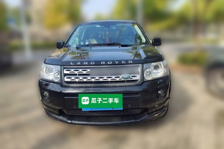 Used Land Rover Freelander 2 2012 2.0T Si4 HSE Gasoline Version