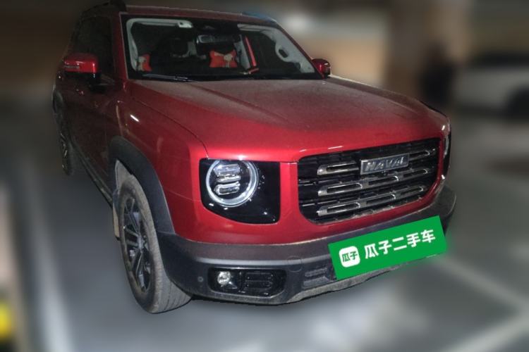 Used Haval DARGO 2021 2.0T DCT Two-Wheel Drive Chinese Mastiff Edition
