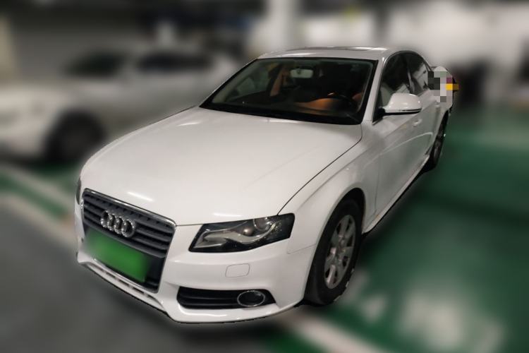 Used Audi A4L 2011 2.0 TFSI Comfort Model
