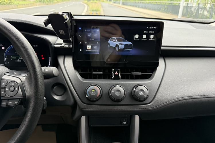 Used Toyota Corolla Cross 2023 2.0L Pioneer Edition