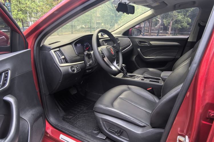 Used Roewe i6 2020 PLUS 1.6L CVT 4G Connected Glory Flagship Edition
