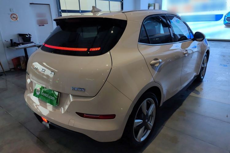 Used ORA Good Cat 2023 401 km Standard Range Premium Version Lithium Iron Phosphate
