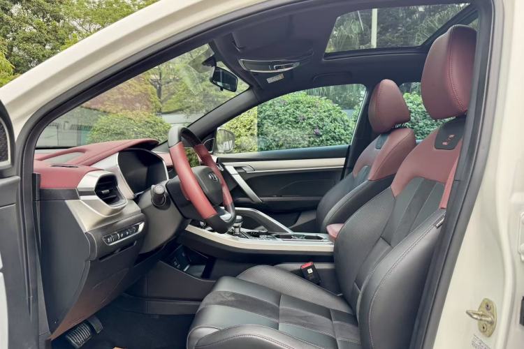 Used Geely Auto Coolray New Energy 2022 1.5T ePro 85KM Starry Edition Left Front Seat