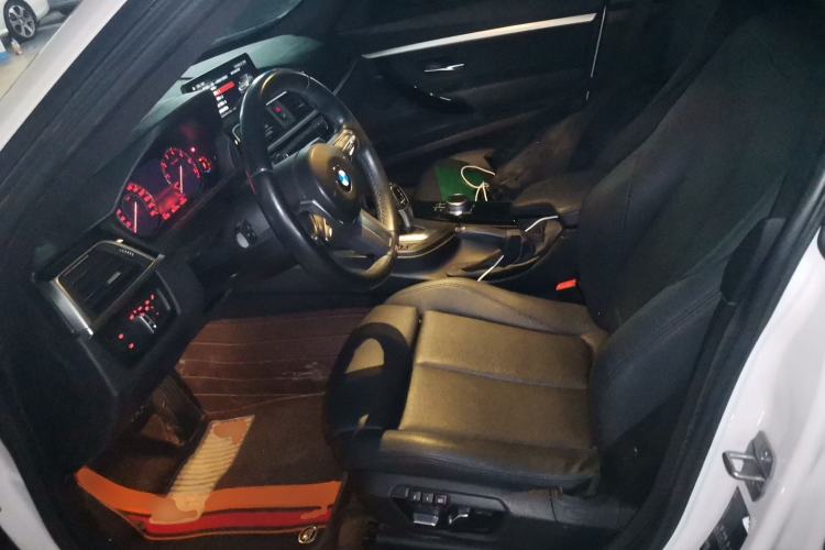 Used BMW 3 Series GT 2020 320i M Sport Package Left Front Seat