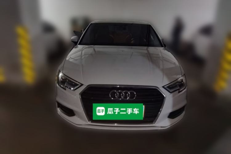 Used Audi A3 2018 30th Anniversary Edition Limousine 35 TFSI Ambition Model