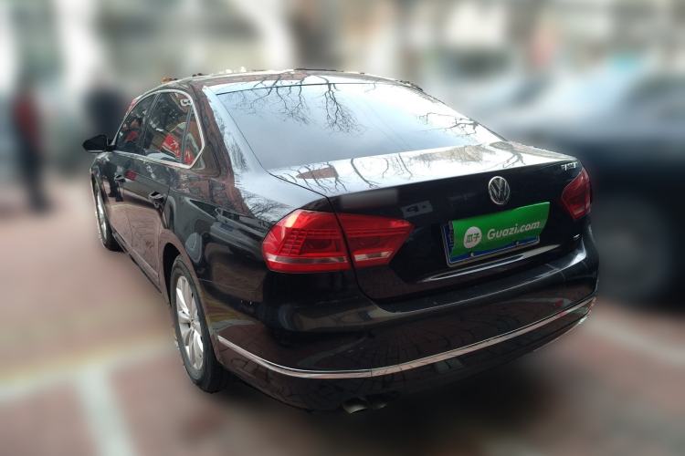 Used Volkswagen Passat 2014 1.4TSI DSG Prestige Edition
