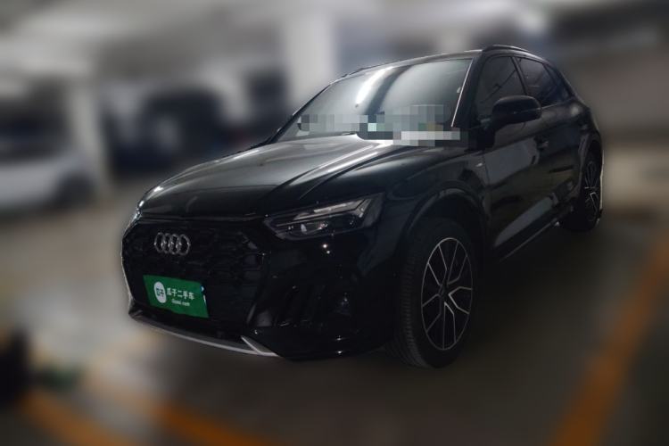 Used Audi Q5L 2025 45 TFSI Luxury Dynamic Edition