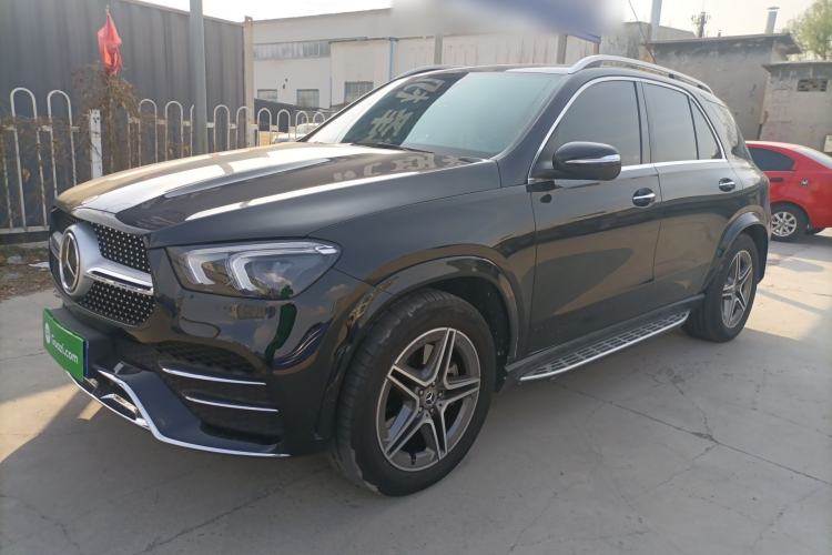 Used Mercedes-Benz GLE 2021 GLE 450 4MATIC Luxury Model