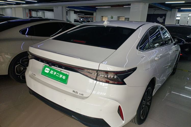 Used Chery Fengyun A8 2024 127 Yufeng Edition