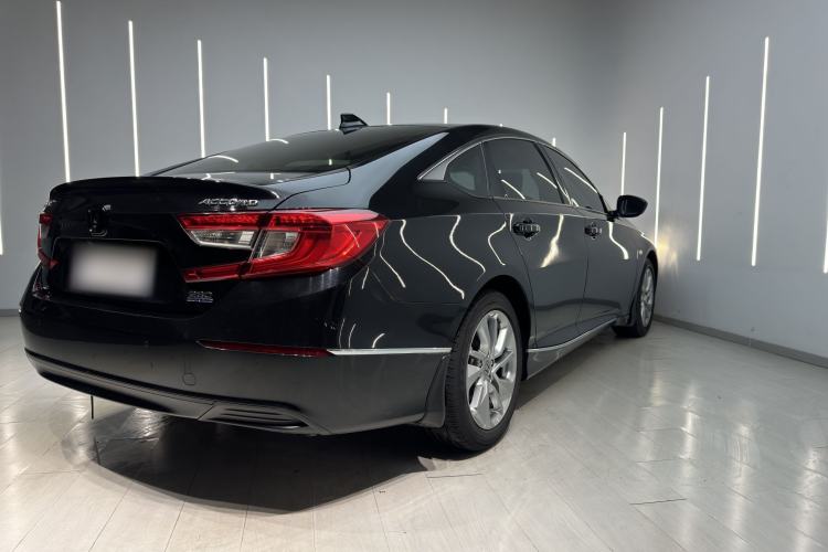 Used Honda Accord 2018 230TURBO Comfort Version National V