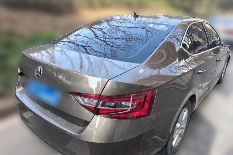 Used Skoda Superb 2016 TSI280 DSG Advanced Edition
