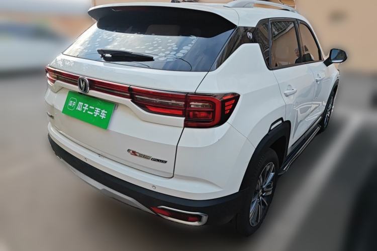Used CHANGAN CS35PLUS 2019 1.6L Automatic Changlian Edition