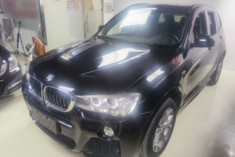 Used BMW X3 2016 xDrive20i M Sport Edition