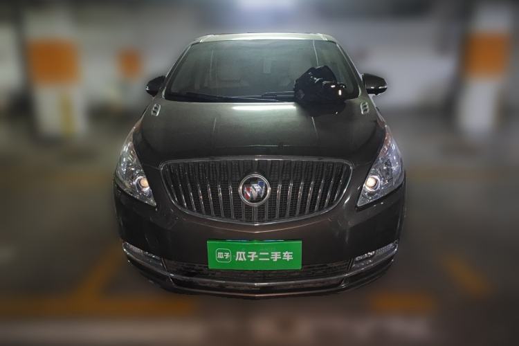 Used Buick GL8 2014 2.4L CT Luxury Business Comfort Edition Front