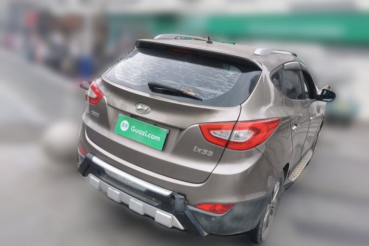 Used Hyundai ix35 2015 2.0L Automatic 2WD Smart Type China IV