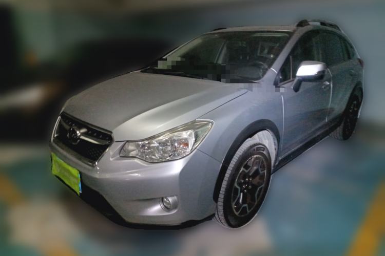 Used Subaru XV 2012 2.0i Elite Edition