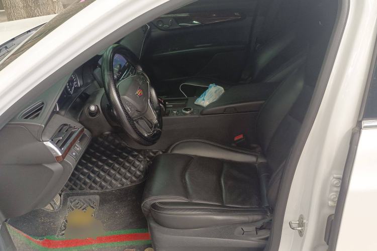 Used Cadillac CT6 2019 28T Elite Edition