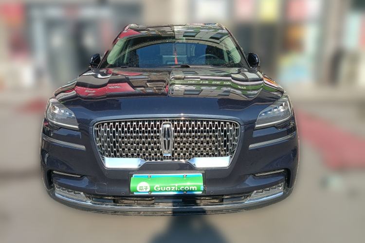 Used Lincoln Aviator 2020 3.0T V6 Four-Wheel Drive Premium Edition