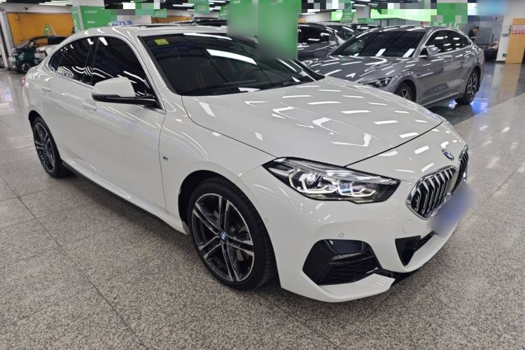 Used BMW 2 Series 2021 225i 4-Door Coupe M Sport Package
